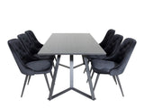 Conjunto de mesas y sillas para comedor 314604