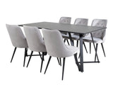 Conjunto de mesas y sillas para comedor 314604