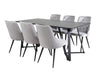 Conjunto de mesas y sillas para comedor 314604