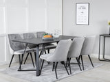 Conjunto de mesas y sillas para comedor 314604