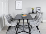 Conjunto de mesas y sillas para comedor 314604