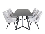 Conjunto de mesas y sillas para comedor 314604