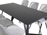 Conjunto de mesas y sillas para comedor 314604