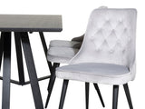 Conjunto de mesas y sillas para comedor 314604