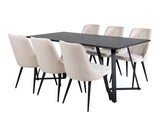 Conjunto de mesas y sillas para comedor 314604