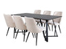 Conjunto de mesas y sillas para comedor 314604