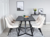 Conjunto de mesas y sillas para comedor 314604
