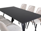 Conjunto de mesas y sillas para comedor 314604