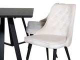 Conjunto de mesas y sillas para comedor 314604