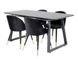 Conjunto de mesas y sillas para comedor 314701