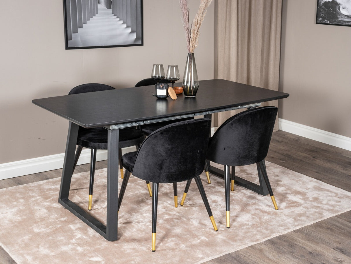 Conjunto de mesas y sillas para comedor 314701