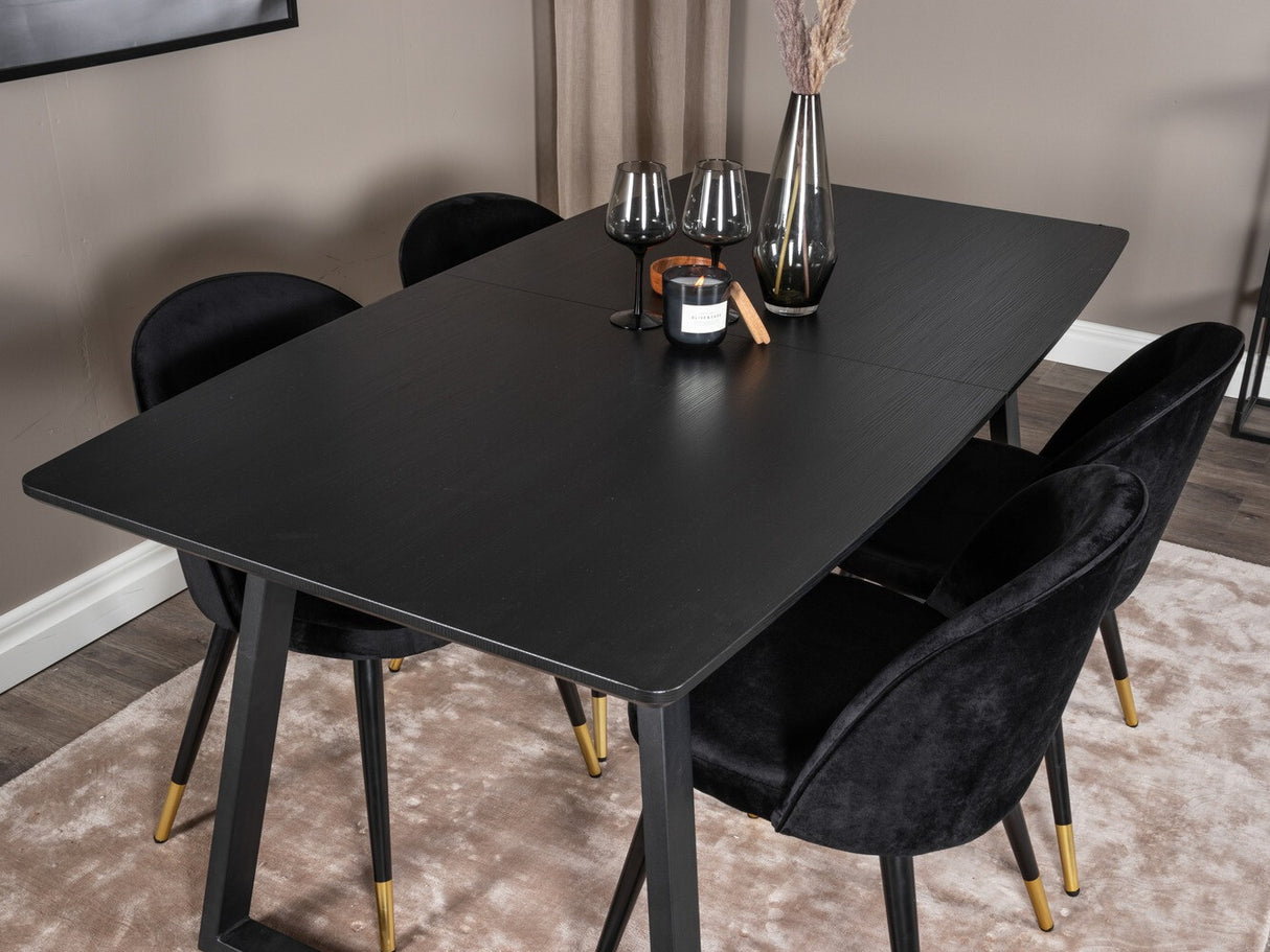 Conjunto de mesas y sillas para comedor 314701