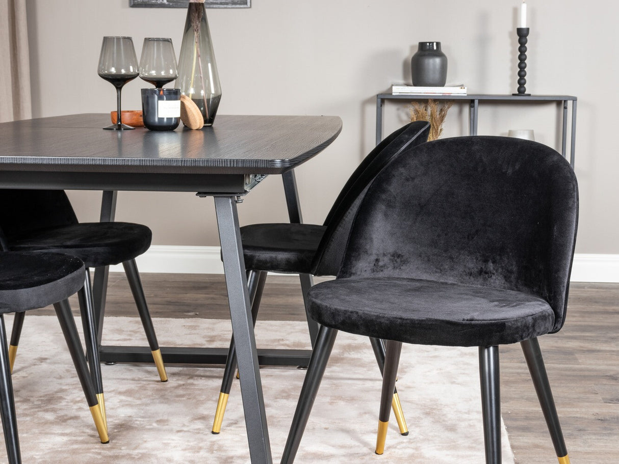 Conjunto de mesas y sillas para comedor 314701