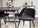 Conjunto de mesas y sillas para comedor 314701