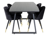 Conjunto de mesas y sillas para comedor 314701