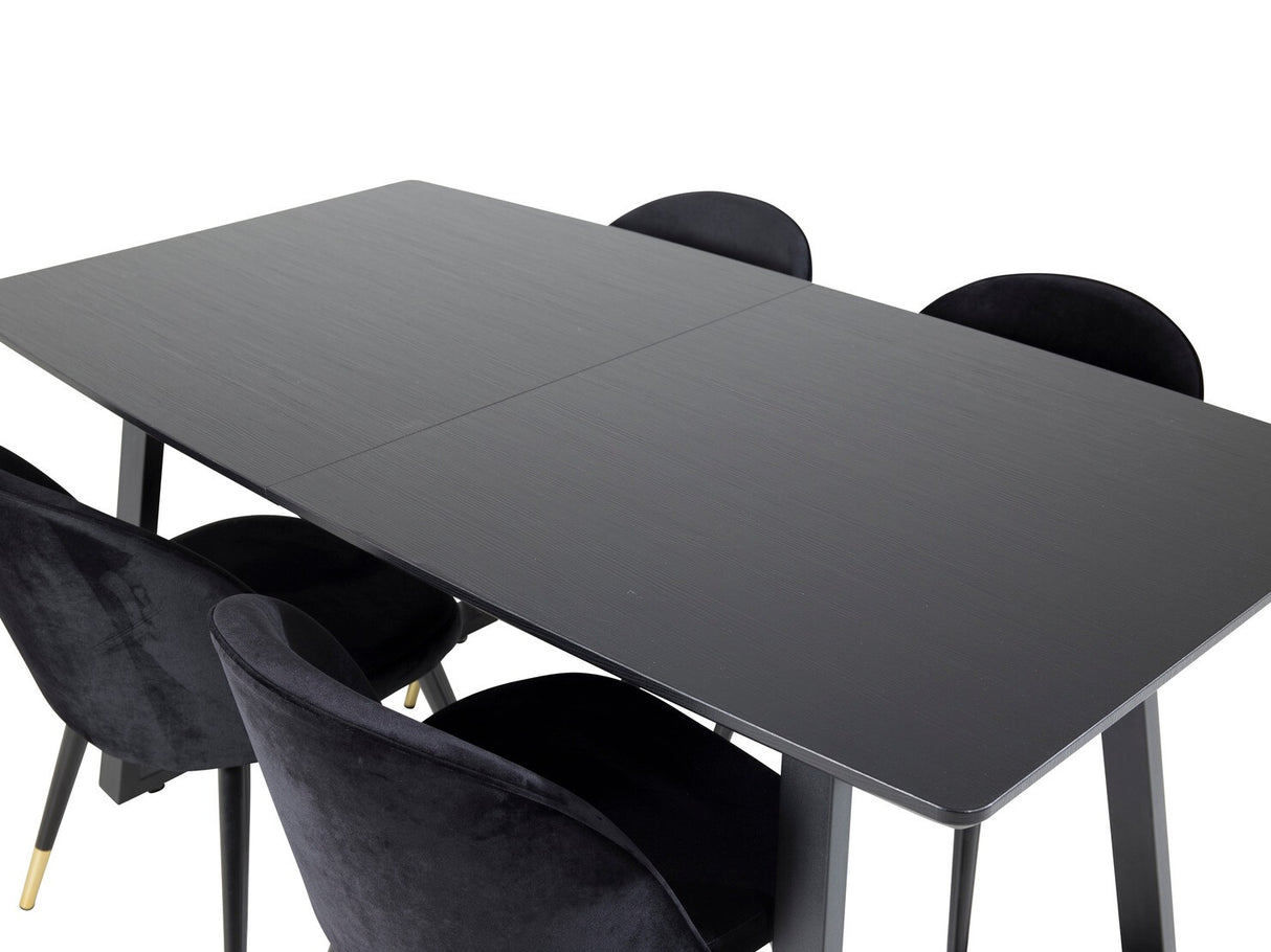 Conjunto de mesas y sillas para comedor 314701