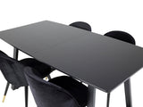 Conjunto de mesas y sillas para comedor 314701