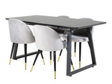Conjunto de mesas y sillas para comedor 314701
