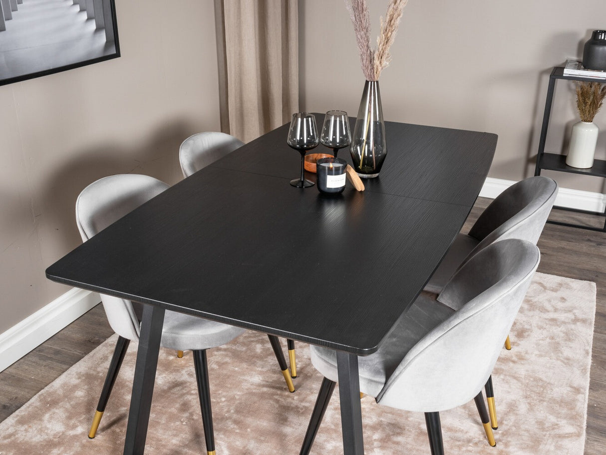Conjunto de mesas y sillas para comedor 314701