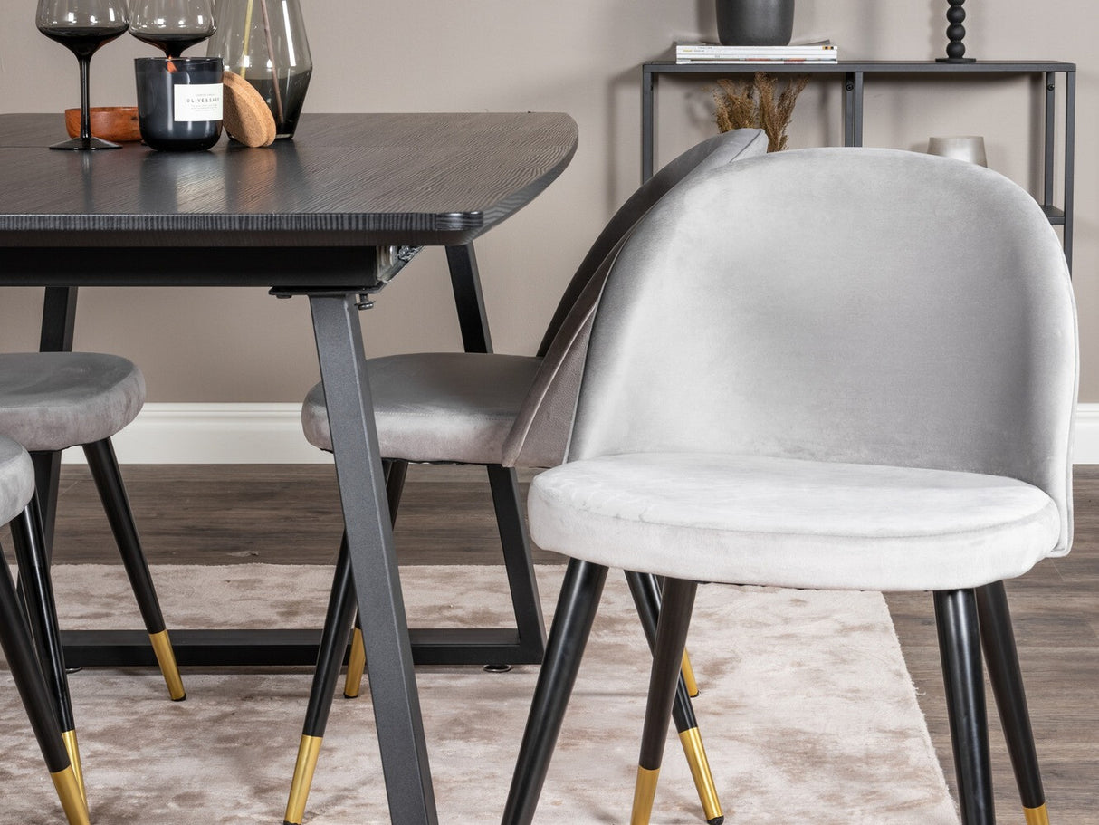 Conjunto de mesas y sillas para comedor 314701