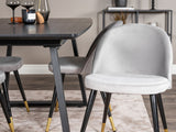 Conjunto de mesas y sillas para comedor 314701