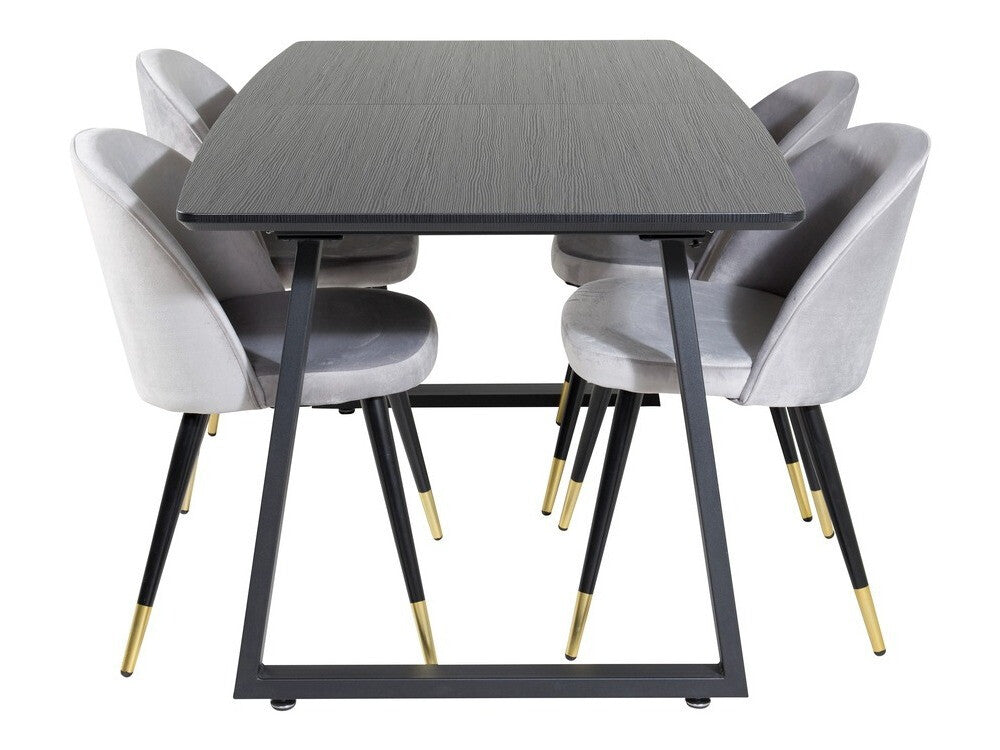 Conjunto de mesas y sillas para comedor 314701
