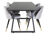 Conjunto de mesas y sillas para comedor 314701