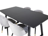 Conjunto de mesas y sillas para comedor 314701