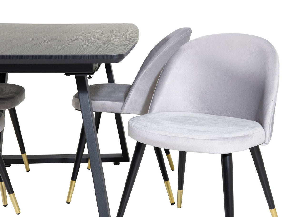 Conjunto de mesas y sillas para comedor 314701