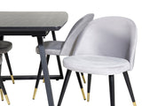 Conjunto de mesas y sillas para comedor 314701