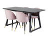 Conjunto de mesas y sillas para comedor 314701