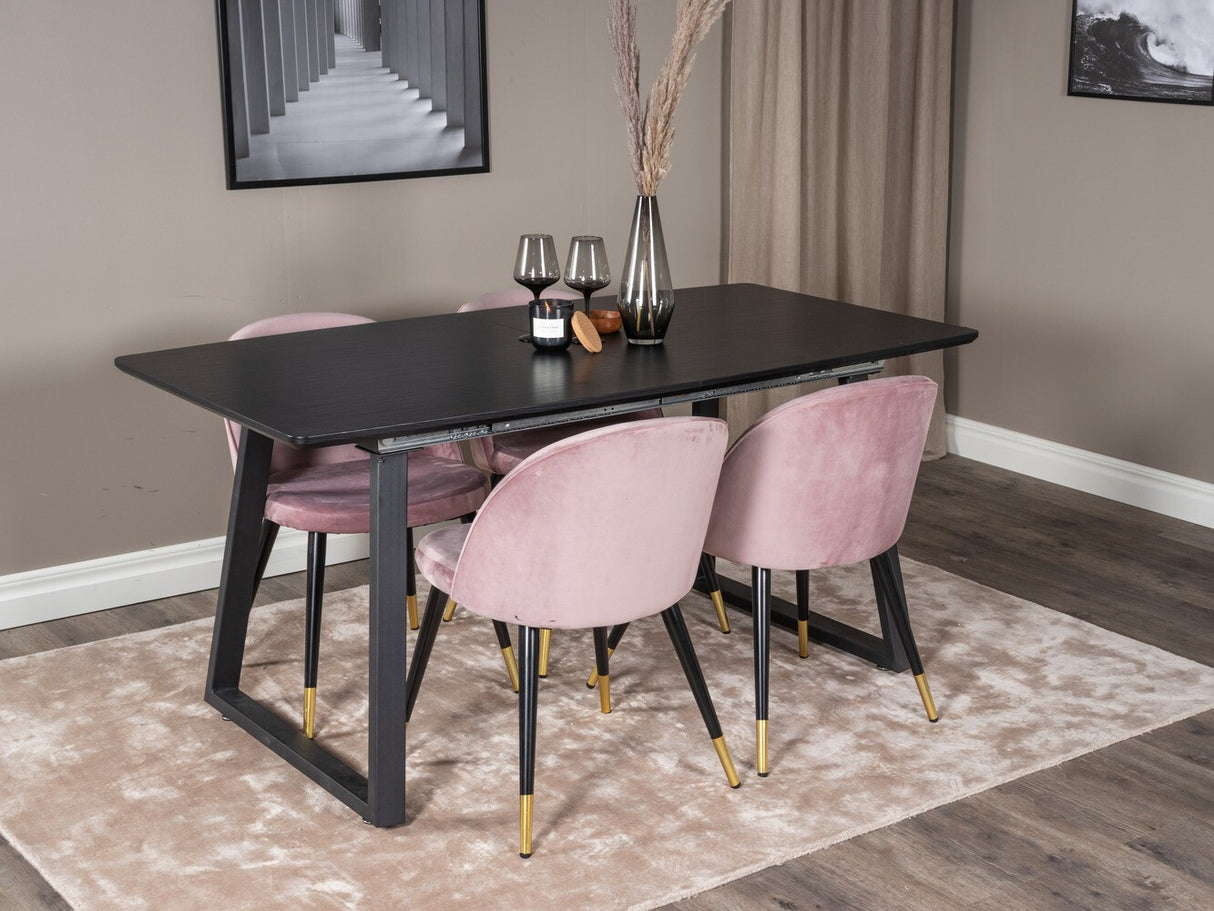 Conjunto de mesas y sillas para comedor 314701