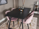 Conjunto de mesas y sillas para comedor 314701