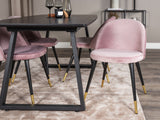 Conjunto de mesas y sillas para comedor 314701