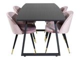 Conjunto de mesas y sillas para comedor 314701