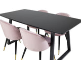 Conjunto de mesas y sillas para comedor 314701