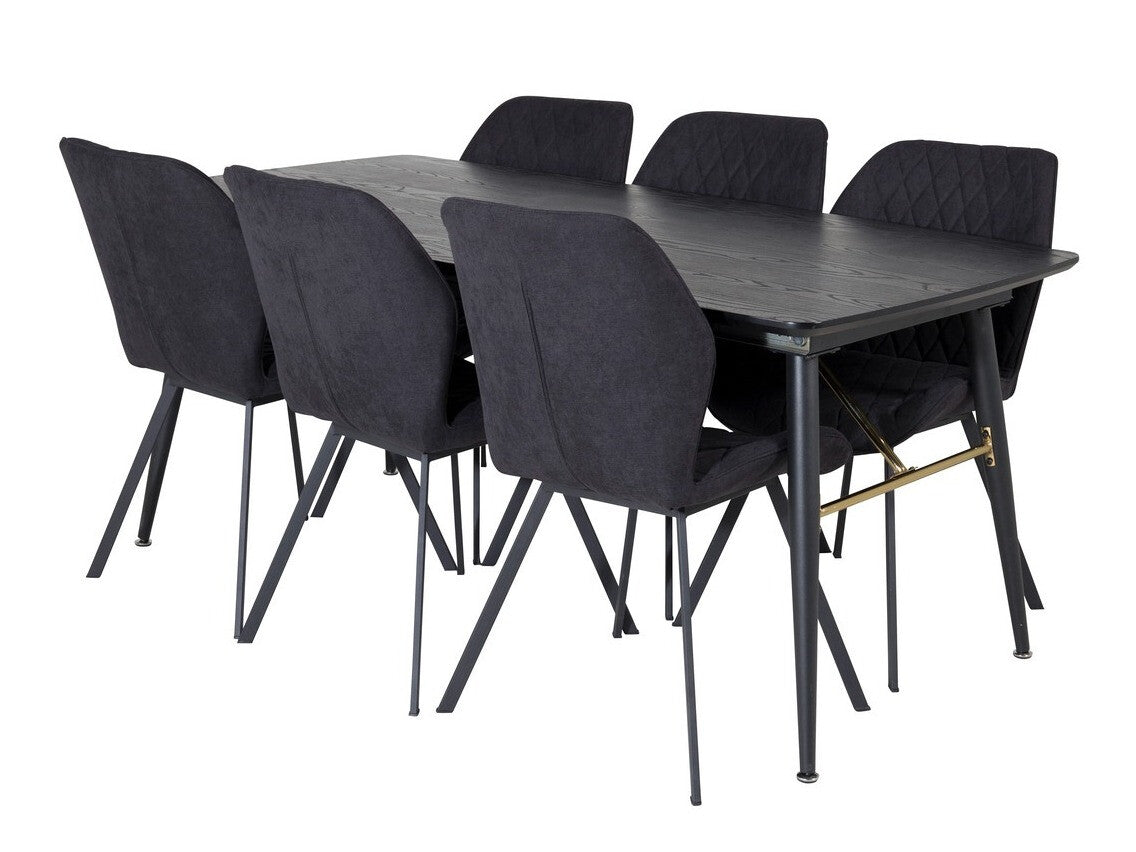 Conjunto de mesas y sillas para comedor 320106