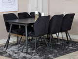 Conjunto de mesas y sillas para comedor 320106