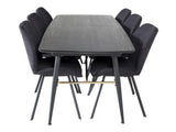 Conjunto de mesas y sillas para comedor 320106