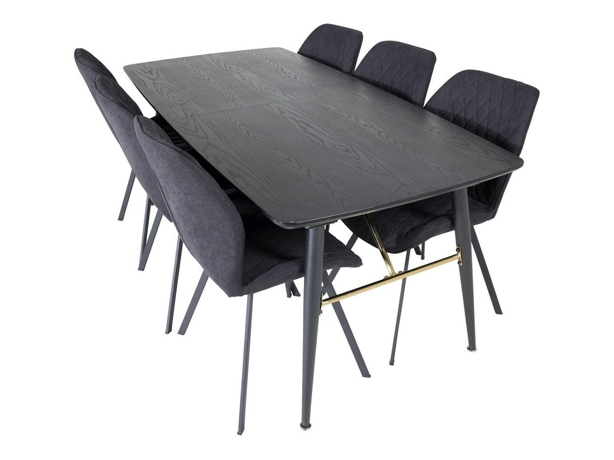 Conjunto de mesas y sillas para comedor 320106