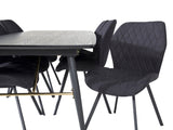 Conjunto de mesas y sillas para comedor 320106