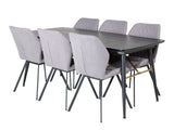 Conjunto de mesas y sillas para comedor 320106