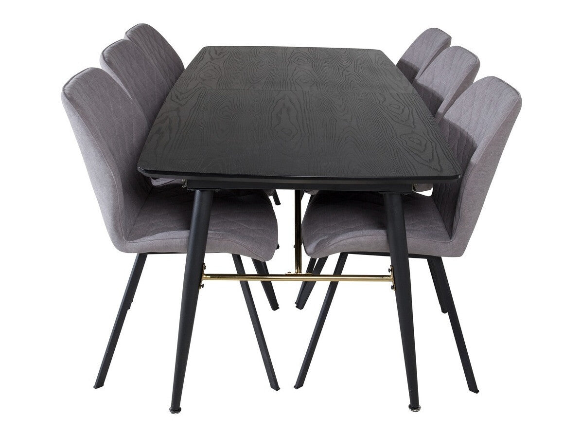 Conjunto de mesas y sillas para comedor 320106