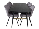 Conjunto de mesas y sillas para comedor 320106