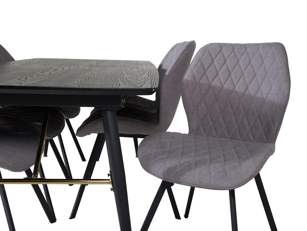 Conjunto de mesas y sillas para comedor 320106