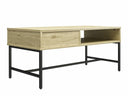 Mesa de centro Corditas