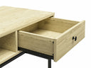 Mesa de centro Corditas
