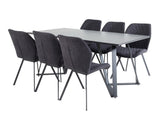 Conjunto de mesas y sillas para comedor 328763