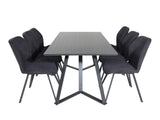 Conjunto de mesas y sillas para comedor 328763