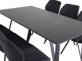 Conjunto de mesas y sillas para comedor 328763
